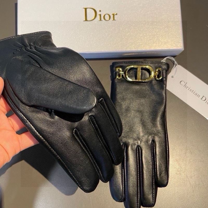 Christian Dior Gloves